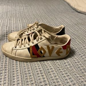 Gucci sneakers